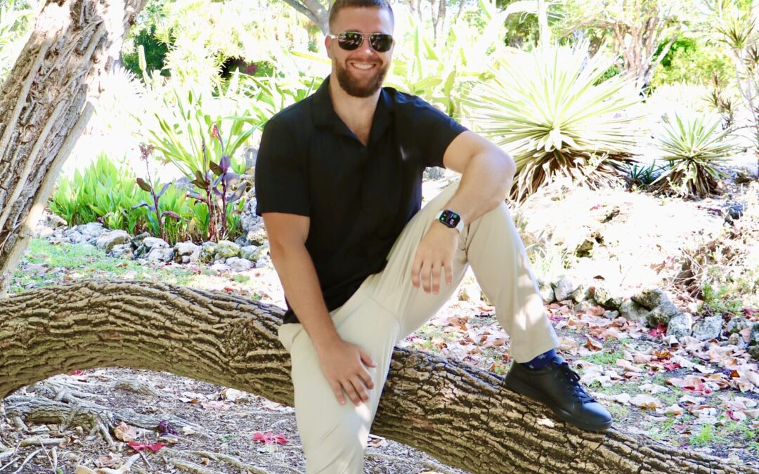 Portrait of Ryan Natale
